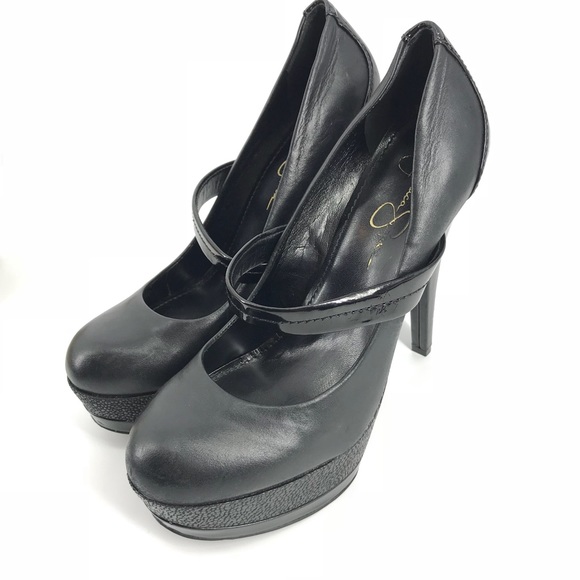 Jessica Simpson Shoes - Jessica Simpson cheetah pumps high heels shoes